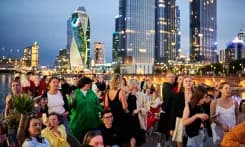 Cruise II проведёт All Stars Festival на Москве-реке
