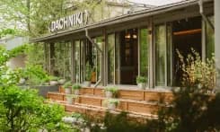Dachniki открывает BBQ-сезон на летней веранде