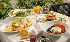 Colazione, amore: Di Nulla обновил летнее меню завтраков