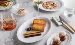 Новое меню в Frantsuza Bistrot: 14 блюд от Ивана Фролухина