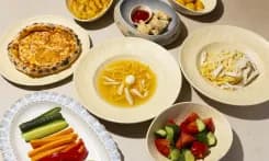 NOA запустил детское меню, а Мята Platinum — летнюю барную карту