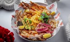 Плато морепродуктов в бистро «Рыба Мечты»: сезонная новинка на Eat Market