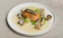 Share bistro обновил меню к весне: трюфель, вонголе и Shareмису