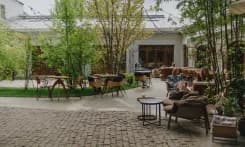 Yauza Place запустил велопрогулки с курортом «Мрия»