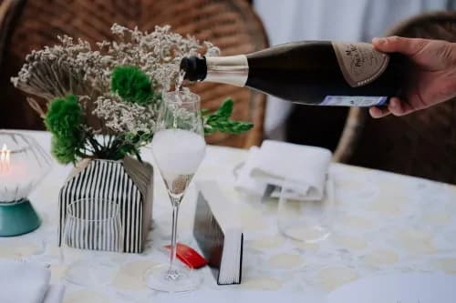 Global Champagne Day в Lou Lou