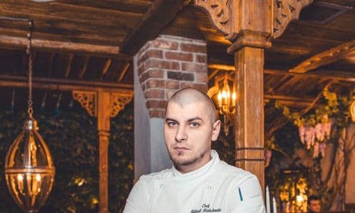 Кавказ и Италия на одной кухне: шеф «Духана» Михаил Мищенко из Краснодара