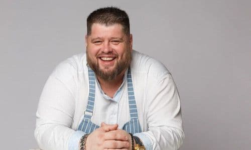 Александр Голышев: шеф «Литературного кафе Безухов» и волжская кухня Нижнего Новгорода