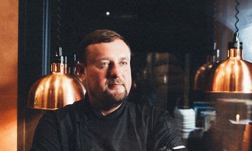 Андрей Савенков: от таллинских ресторанов до «Краснополянской кухни» в горах Сочи