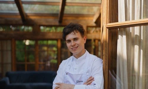 Андрей Лапин: от White Rabbit до YAUZA PLACE — comfort food на локальных продуктах
