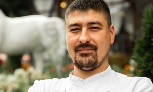 Евгений Макаров: от пиццайоло к кухне De Kas