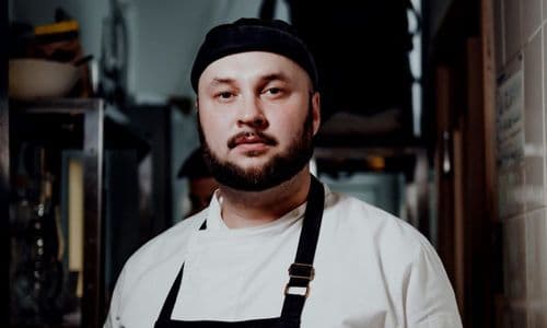 Кирилл Чахин: из Архангельска к петербургской кухне