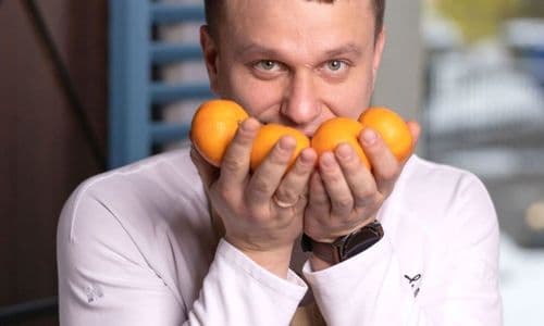 Алексей Жариков: от су-шефа «МастерШеф. Дети» до бренд-шефа M2 Organic Club