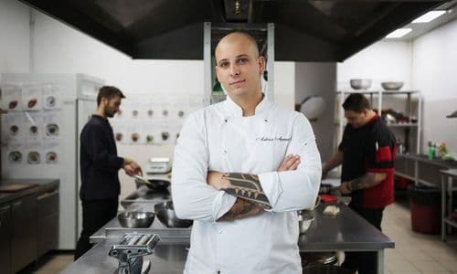 Максим Архипов: Olivas и Sakura между Италией и Азией