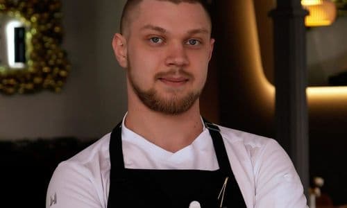 Кирилл Родионов: от Щукина и «Баклажана» к №13 Restaurant