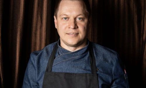 Александр Галкин: рыбная кухня и художественный подход в тюменском «Посейдоне»