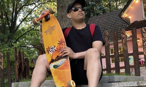 Из футбола на кухню: бренд-шеф Lars Vegans и Muchachos Джон Феррейра