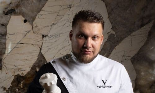 Владимир Ярошевич: Бренд шеф, ресторатор, основатель компании PROмес