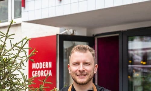 Бренд-шеф Александр Гордеев и концепция #ModernGeorgia: как грузинская кухня обрела новый язык в Екатеринбурге