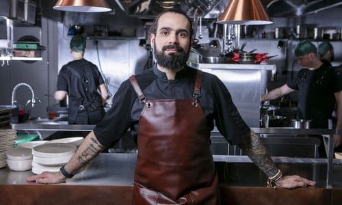 Никкей встречает Каталонию: как Михаил Курохтин переосмысляет street-food в MIDSUMMER