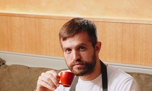 Илья Бурнасов: петербургский маршрут к Figata