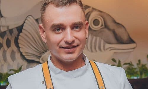 Алексей Насонов: от итальянской кухни Кстово до seafoodbar Баренц в Нижнем Новгороде