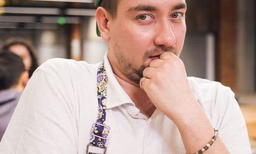 Руслан Ахмедов и растительная кухня Москвы: шеф проекта VEGанутые