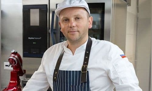 Александр Трущелев: русская кухня и фьюжн в кулинарной школе «Кофемании»
