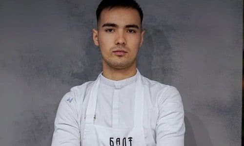 Ахмед Охунов: от уральской кухни до балтийских дикоросов в Зеленоградске