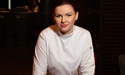 Евгения Русина: бренд-шеф, который соединяет кухню и управление