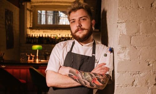 Сергей Воронцов: от стажёра без диплома до шефа Bijou и Petite Decadence