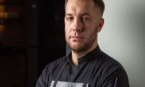 Денис Марущак: от Лодейного Поля до петербургской авторской кухни