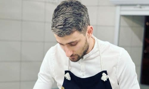 Мухаммад Расулов: тринадцать лет между Европой, Азией и ближневосточным базаром