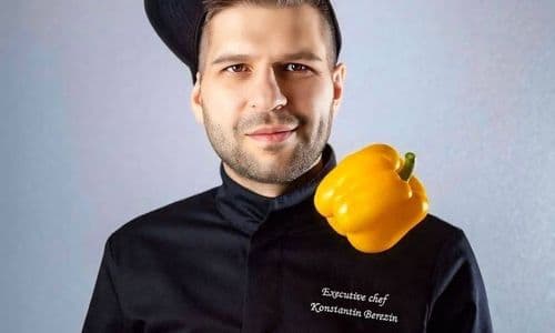 Константин Березин: итальянская кухня в московском Pana White Hotel