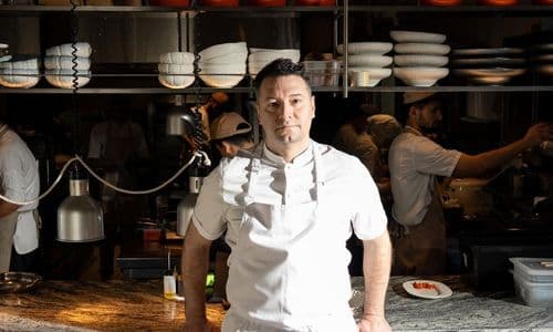 Денис Крупеня: от Wine&Crab в гиде Michelin до бренд-шефа Atlantica Group