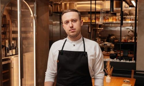 Денис Лаптев: от «Палкина» и диеты Дюкана — к собственному Flor в Петербурге