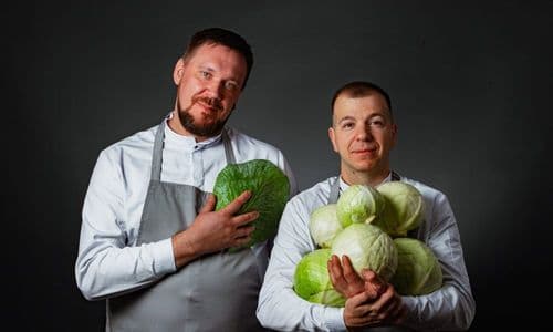 Смазнов и Кашапов: два города, один огород и три ресторана ANTONIO FAMILY