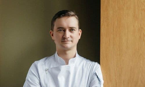 Дмитрий Чайковский: от спорта и экономфака к ближневосточной кухне Cast