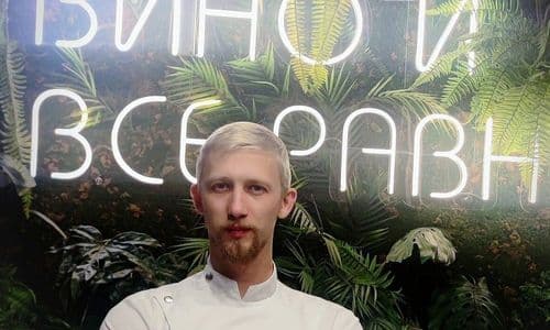 Пётр Кукляев: от тульской кухни в 15 лет — до бренд-шефа на крымском побережье