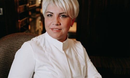 Елена Козлова — шеф-кондитер Tatlin и ArtBar Continental, Hotel Continental