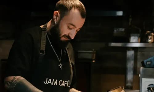 Сергей Гальцев: блюда в бизнес-классе Аэрофлота и премия лучшего шефа Петербурга