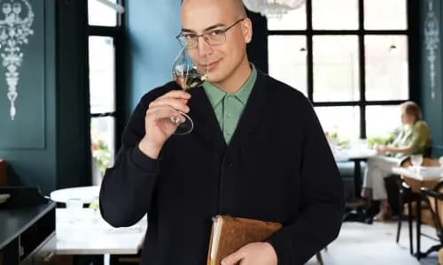 Jules Zang устроит ужин с винными парами