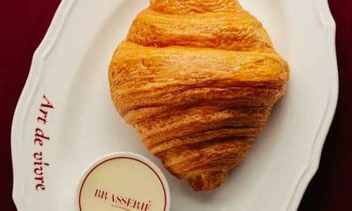 Французское утро в BRASSERIE by ACADEMIA