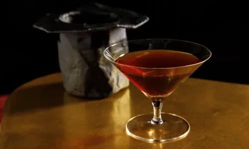 Cirque du BRODO: новая коктейльная карта в BRODO