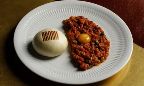 BRODO bar&kitchen обновил меню: 13 новых блюд