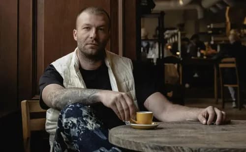 Шеф-повар Дан Мирон — бренд-шеф Lucky Group: биография и кухня