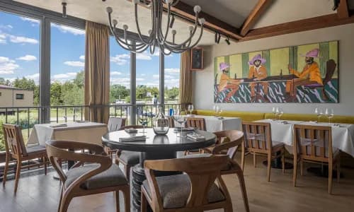 ENO Bistro открывает летний сезон вместе с MANUL