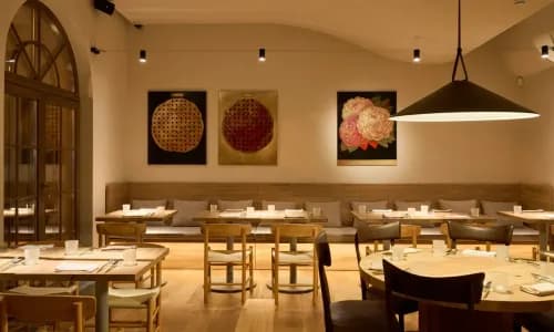 Бранч в INNER от Мансура Валиева и gaby bistro