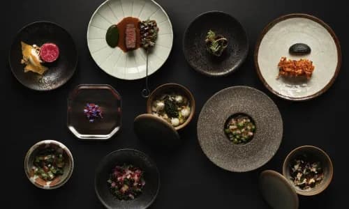 Александр Галуза запустил новый Chef’s Table в «Интеллигенции 2.0»