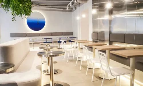 Kamel Smash Burger: бургерная Камеля Бенмамара в Москве