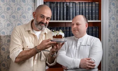 Пасхальная коллаборация «Мари Vanna» и Ариила Давыдова